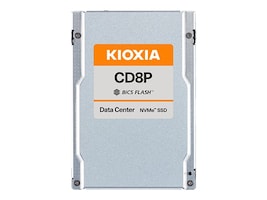 KIOXIA America KCD8DPUG1T92 Main Image from Front KIOXIA America KCD8DPUG1T92 Main Image from Front