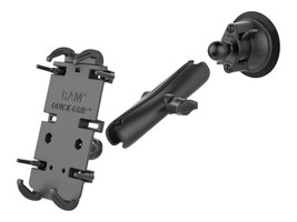 Ram Mounts RAM-B-166-C-PD4U Main Image from Right-angle
