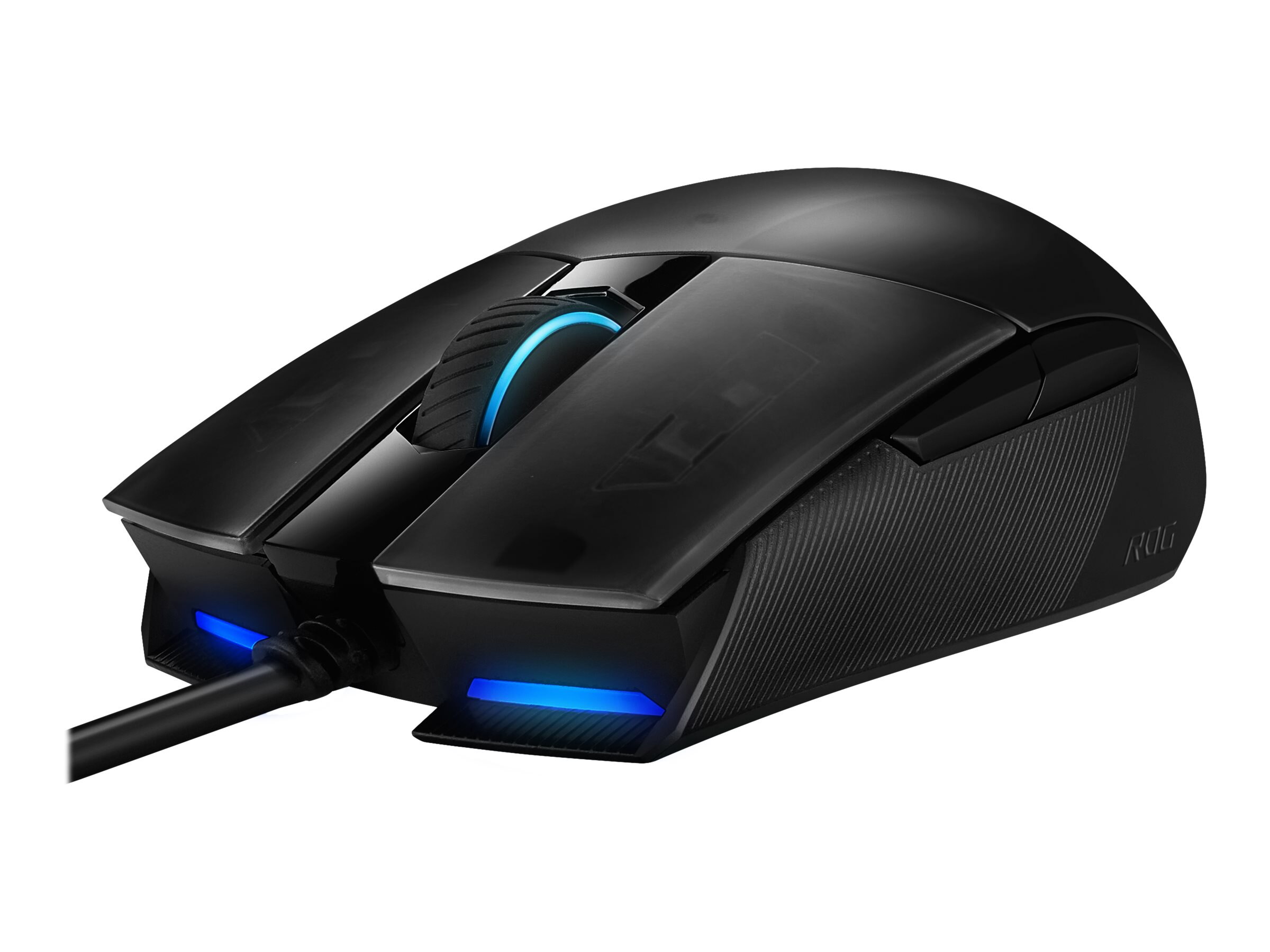 Asus Strix Impact Ii Wireless Gaming Mouse P510rogstriximpactiiwl