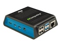 Ncomputing RDP Thin Client PI4 1.5GHz 2GB 16GB SD 2xmicroHDMI, RX420-RDP, 38223533, Thin Client Hardware