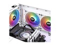 Thermaltake CT120 ARGB PC Fan Wht 2 Pk, CL-F153-PL12SW-A, 41596737, Cooling Systems/Fans Thermaltake CT120 ARGB PC Fan Wht 2 Pk, CL-F153-PL12SW-A, 41596737, Cooling Systems/Fans