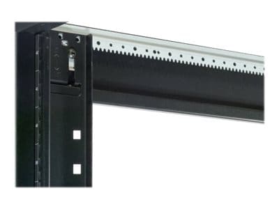 APC NetShelter SX 42U, Rack Enclosure with sides