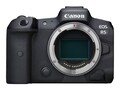 Canon EOS R5 Mirrorless Camera (Body Only), 4147C002, 41177373, Cameras - Digital
