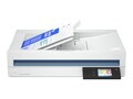 HP ScanJet Pro N4600 FNW1 Scanner, 20G07A#BGJ, 41428929, Scanners