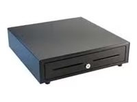 APG Cash Drawer VB554A-BL1616-235 Main Image from Left-angle APG Cash Drawer VB554A-BL1616-235 Main Image from Left-angle