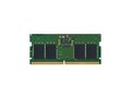 Kingston 8GB PC5-44800 262-pin DDR5 SDRAM SODIMM, KVR56S46BS6-8, 41604488, Memory