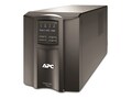 APC Smart UPS Tower, 1500VA, LCD, 120V with SmartConnect and Network Card, 8x NEMA 5-15R, SMT1500CNC, 41648106, Battery Backup/UPS