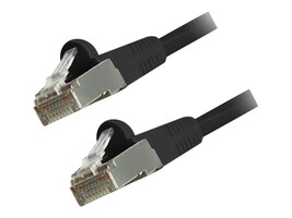 Comprehensive Cable CAT6STP-15BLK Main Image from Close-up