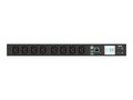 Raritan PX3-5190CXR-E2 U 1 240V PDU w  (PX3-5190CXR-E2), PX3-5190CXR-E2, 41373330, Battery Backup/UPS