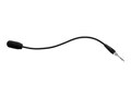 Electro-Voice Gooseneck Mic with Electret , MCP-90-12, 41071779, Microphones & Accessories