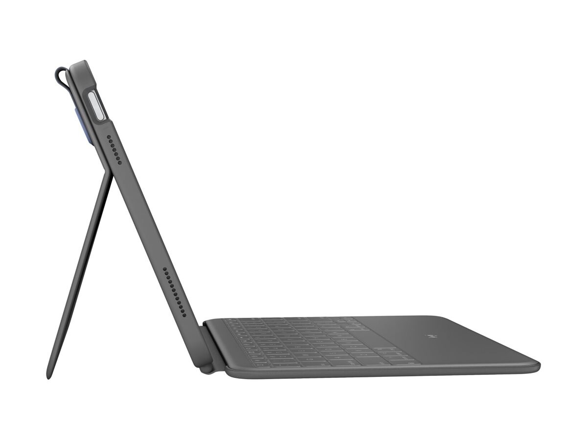 Logitech Rugged Folio for iPad - Thumbnail 2