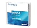 Quantum 1.5 3TB LTO-5 Ultrium Data Cartridge, MR-L5MQN-01, 11221790, Tape Drive Cartridges & Accessories