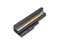 Lenovo ThinkPad Battery 41++, 9-cell for T R W500, T60 61 14 Standard 15 Widescreen, W, SL400 500 , 40Y6797, 6118018, Batteries - Notebook
