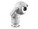 Bosch Security Systems MIC-7502-Z30W Image 1 from Left-angle