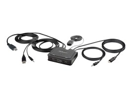 StarTech.com C2-H46-UAC-CBL-KVM Main Image from Right-angle