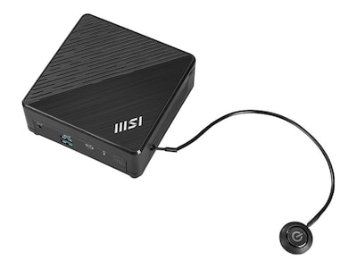MSI CUBI N ADL 021US, CUBNADL021, 41604509, Desktops MSI CUBI N ADL 021US, CUBNADL021, 41604509, Desktops