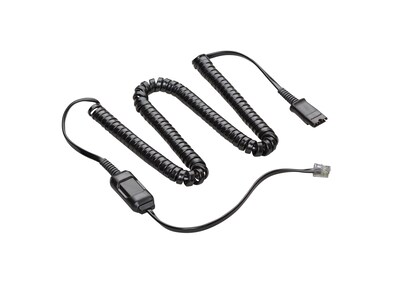 HP POLY HIC-10 CABLE, 783S2AA, 41742519, Headsets (w/ microphone) HP POLY HIC-10 CABLE, 783S2AA, 41742519, Headsets (w/ microphone)