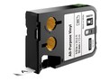 DYMO 1 2 12mm All-Purpose Vinyl, 1868751, 30631153, Paper, Labels & Other Print Media