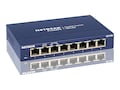 Netgear ProSafe GS108 v4 DM WM Unmanaged Switch 8xGbE, GS108-400NAS, 17691661, Network Switches