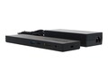 VisionTek Triple Display USB-C Docking Station, 901381, 41246662, Docking Stations & Port Replicators