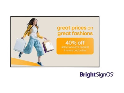 LG 55 UV5N-E 4K Ultra HD LED-LCD Display, 55UV5N-E                      , 41880411, Monitors - Large Format