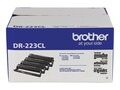 Brother Drum Unit for HL-L3210CW, HL-L3230CDW, HL-L3270CDW, HL-L3290CDW, MFC-L3710CW, MFC-L3750CDW, DR223CL, 35995896, Toner and Imaging Components - OEM