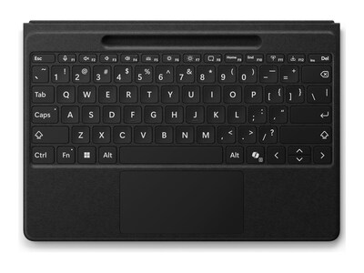 Microsoft Surface Pro Flex Bold Keyboard, Black, ZRA-00023                     , 41804042, Tablets