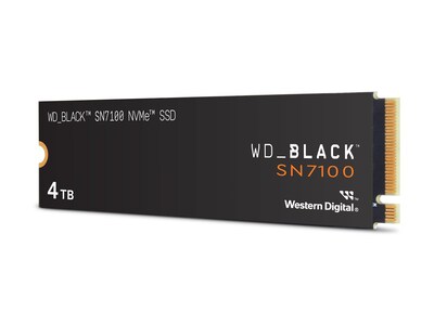 SanDisk 4000GB WD_BLACK SN7100,M.2 228, WDS400T4X0E-00CJA0            , 41944873, Solid State Drives - Internal