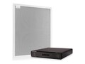 Shure Bundle 1 MXA920W-S and 1 P300, MXA920W-S+P300-V              , 41969221, Speakers - PC
