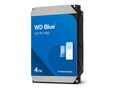 Western Digital 4TB WD Blue SATA 6Gb s CMR 3.5 Internal Hard Drive - 128MB Cache, WD40EZZX                      , 42078554, Hard Drives - Internal