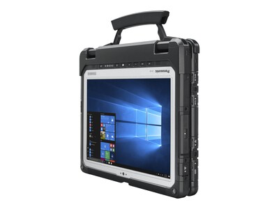 Panasonic Toughbook Intel I5-1245U VPRO 16GB 512GB SSD 12 Touch, CF-33TZ00UAM, 41699144, Notebooks - Convertible