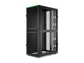 APC 42U NetShelter SX Server Rack Gen 2 w  Sides, 1991H x 750W x 1200Dmm - Black, AR3350B2                      , 41847935, Racks & Cabinets