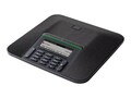 Cisco IP Conference Phone 7832 w Multiplatform Firmware, CP-7832-3PCC-K9=, 34820795, Video Conference Room Hardware