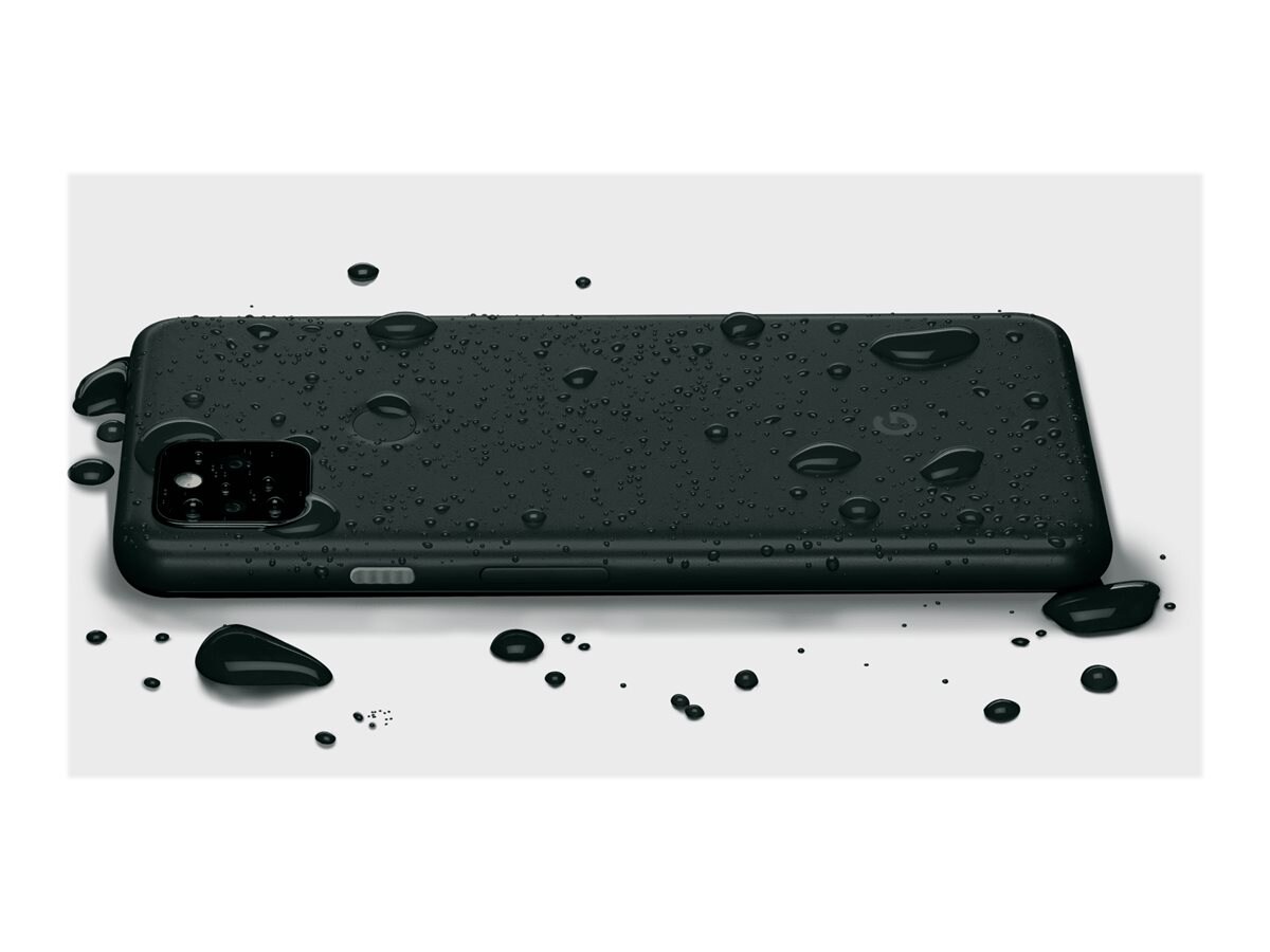 スマートフォン/携帯電話 スマートフォン本体 Google Pixel 5a Smartphone, (5G), 128GB, Mostly Black, US (GA02618-US)
