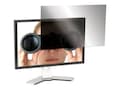 Targus 24 Widescreen LCD Monitor 16:9 Privacy Screen, ASF24W9USZ, 12610017, Glare Filters & Privacy Screens