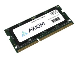 Axiom RAM1600DDR3L-4GBX2-AX Main Image from Front