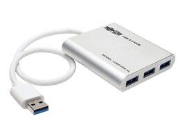 Tripp Lite U360-004-AL Main Image from Left-angle