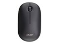 Acer Acer Wrls Mouse AMR100 WHT, GP.MCE11.03G                  , 41916293, Mice & Cursor Control Devices