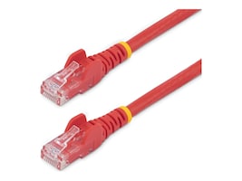 StarTech.com N6PATCH6INRD Main Image from Right-angle StarTech.com N6PATCH6INRD Main Image from Right-angle