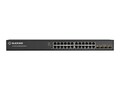 Black Box GIGABIT MANAGED SWITCH 28 PORT, LGB5028A-R3, 41950107, Network Switches Black Box GIGABIT MANAGED SWITCH 28 PORT, LGB5028A-R3, 41950107, Network Switches