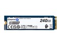 Kingston 240GB DC2000B PCIe 4.0 NVMe M.2 2280 Enterprise Class Solid State Drive, SEDC2000BYM8/240G             , 42002878, Solid State Drives - Internal
