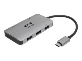 Tripp Lite U444-06N-H3U-C Main Image from Left-angle