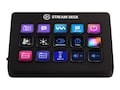 Corsair 15-Key USB 2.0 Elgato Stream Deck MK.2 - Black, 10GBA9901, 41701606, Monitor & Display Accessories