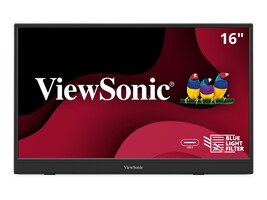 ViewSonic VA1653                         Main Image from Front