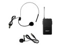 Hamilton Belt Pack w  Lapel Mic and hea, VENU100A-BP918                , 41956612, Wireless Presentation Systems & Hardware Hamilton Belt Pack w  Lapel Mic and hea, VENU100A-BP918                , 41956612, Wireless Presentation Systems & Hardware