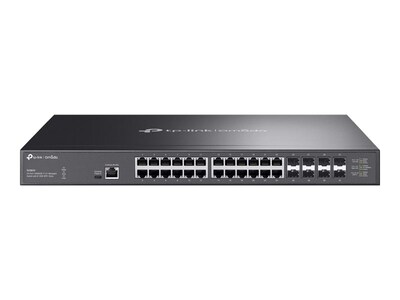 TP-LINK Omada 24-port L2ManagedSwitch, SX3832, 41980322, Network Switches TP-LINK Omada 24-port L2ManagedSwitch, SX3832, 41980322, Network Switches