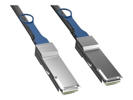 UNC Group 40G-QSFP-QSFP-C-0101-U Main Image from Left-angle