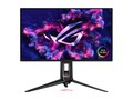 Asus 26.5 PG27UCDM ROG Swift 4K QD-OLED Monitor, PG27UCDM                      , 41948410, Monitors