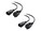Cable Matters 400007-1X2                     Image 1 from Right-angle