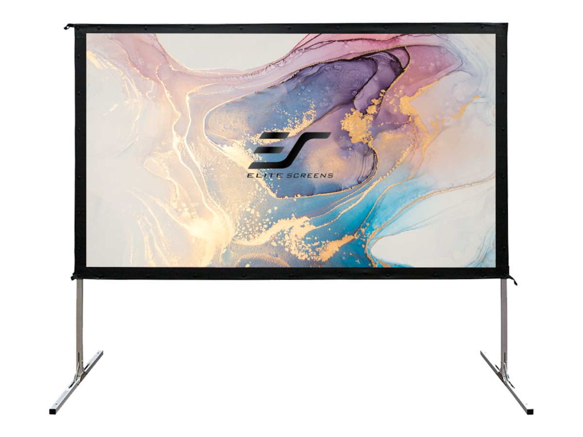 Elite Screens Yard Master 2 DUAL Projector Screen - Thumbnail 2